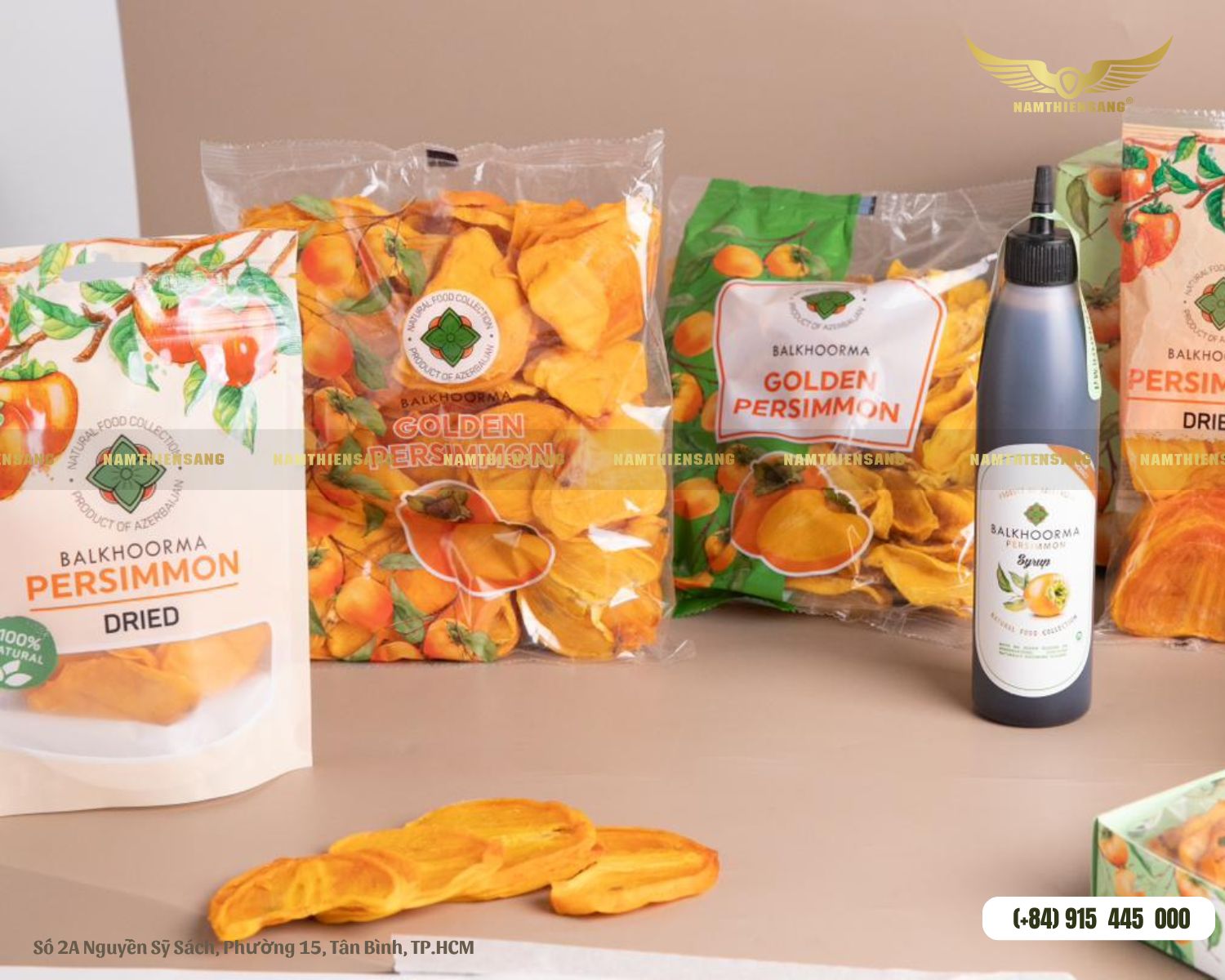 In Ấn Bao Bì Hồng Sấy Dẻo